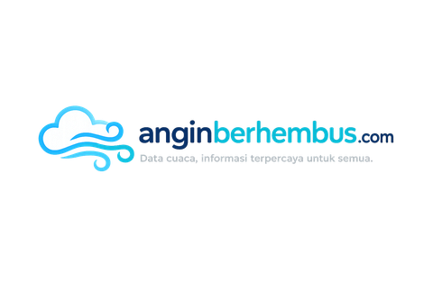 Logo Angin Berhembus